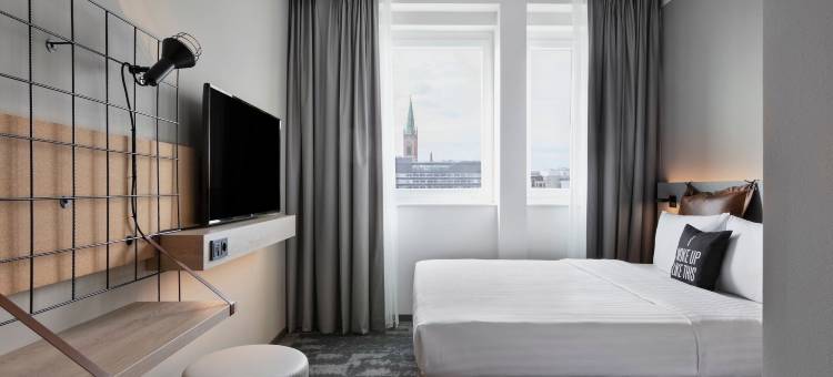 杜塞尔多夫市Moxy(Moxy Duesseldorf City)图片