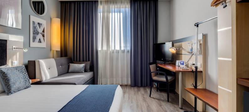 Holiday Inn 博洛尼亚 - 展览中心(Holiday Inn BOLOGNA - FIERA by IHG)图片