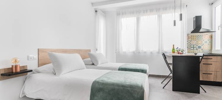 开放海套房(Open Sea Suites)图片