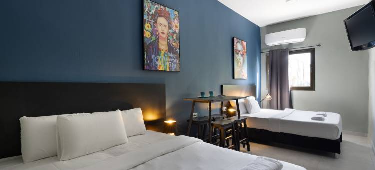 丽柏尔海滨套房公寓酒店(Liber Tel Aviv Sea Shore Suites by Raphael Hotels)图片