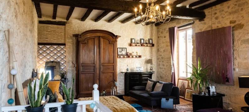 勒马斯雷奥莱(Le Mas Réolais)图片