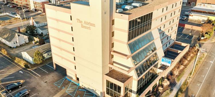 瓦卡提亚维吉尼亚海滩中庭度假村(The Atrium Resort, Virginia Beach by Vacatia)图片