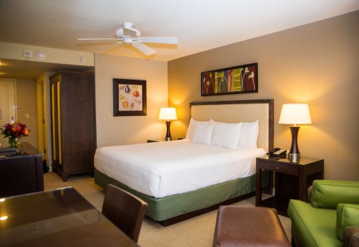 Isle Casino Hotel Bettendorf Hotel Overview