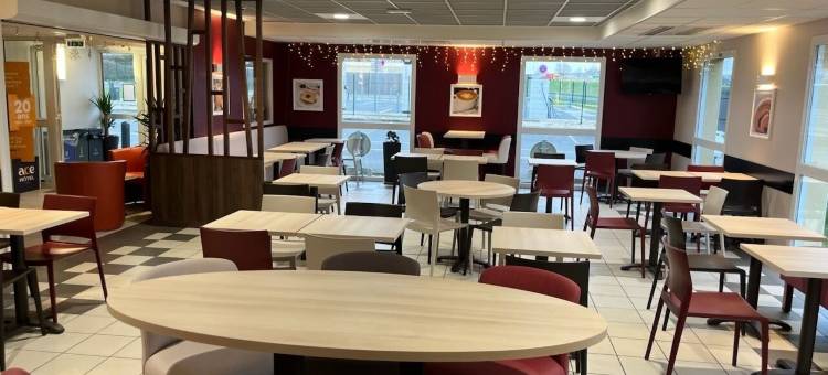 沙托鲁代奥尔艾斯酒店(Ace Hotel Chateauroux Déols)图片