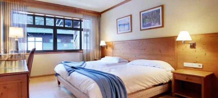 欧洲滑雪山度假村及水疗中心酒店(Hotel Euroski Mountain Resort & Spa)图片