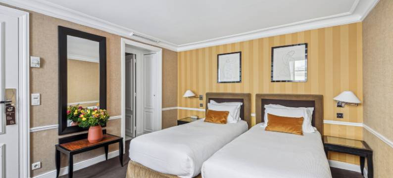 维多利亚歌剧院酒店(Victoires Opera)图片