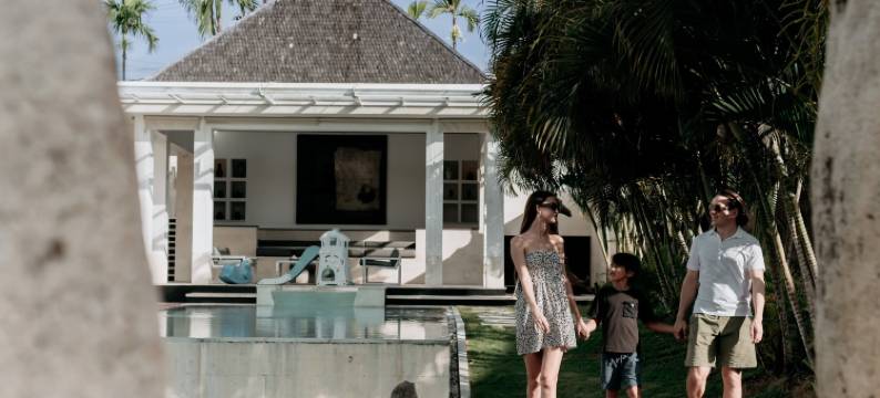 Ini Vie Hospitality的Nara Villa Canggu(Nara Villa Canggu by Ini Vie Hospitality)图片