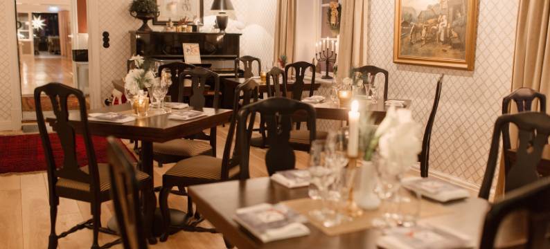 斯霍克鲁格卡特琳伦德旅馆(Katrinelund Gästgiveri & Sjökrog)图片