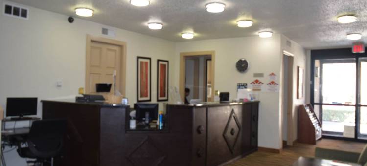 温德姆理查森浩枫套房酒店(Hawthorn Extended Stay by Wyndham Richardson)图片