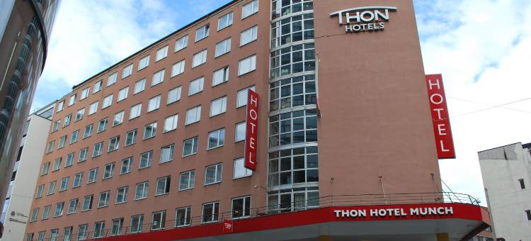蒙克特昂酒店(MediInn Hotel Oslo)图片