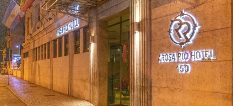 阿罗萨利澳酒店(Arosa Rio Hotel)图片