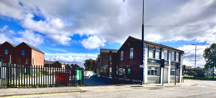 特里维斯酒店-曼彻斯特-埃克尔斯新路(Trivelles Eccles)图片