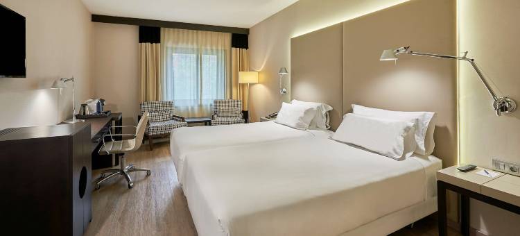 NH雷达皮利耐奥斯酒店(NH Lleida Pirineos)图片