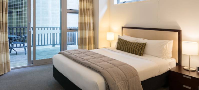 布考特套房酒店(Boulcott Suites)图片