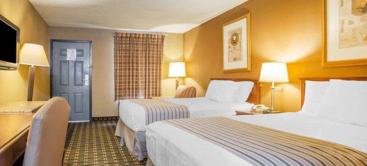 伊克诺旅馆(Econo Lodge)图片