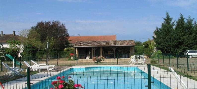 珊瑚花住宿加早餐旅馆(Les Sureaux)图片