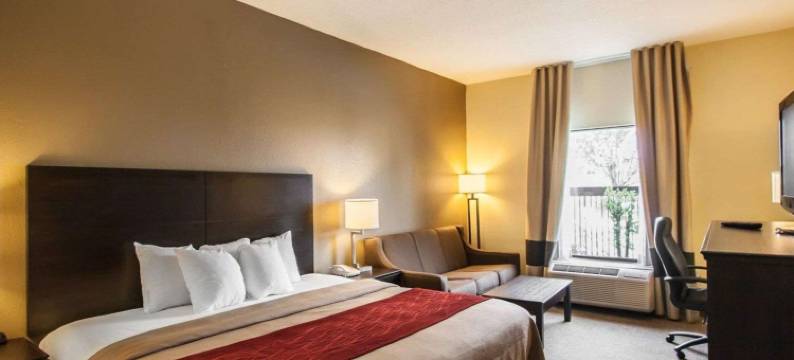 北海提品质酒店(Quality Inn Hayti North)图片