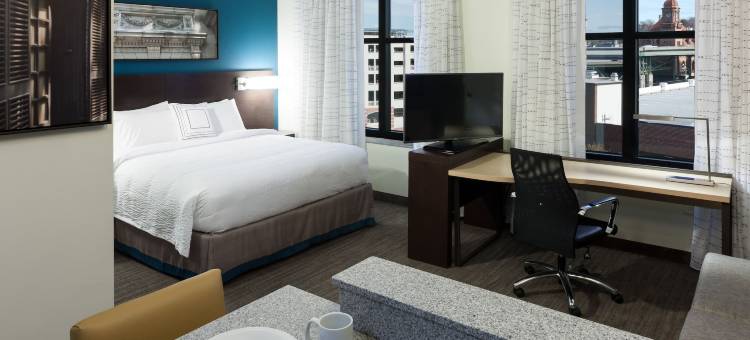 万豪里士满市中心 Residence Inn 酒店(Residence Inn by Marriott Richmond Downtown)图片