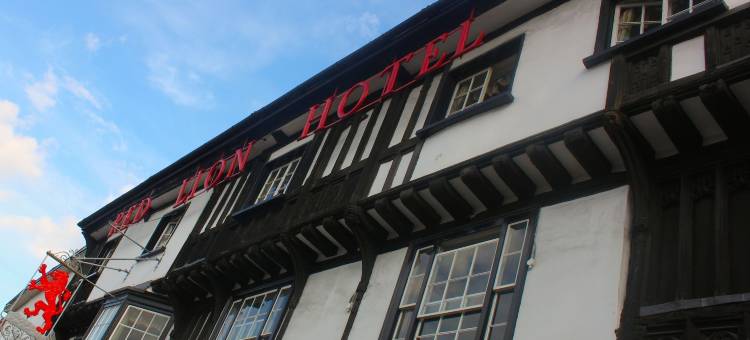 布洛克红狮酒店(Brook Red Lion Hotel)图片