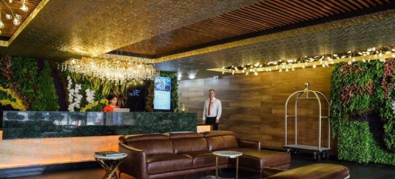 圣克鲁斯爵怡温德姆酒店(Tryp by Wyndham Santa Cruz)图片