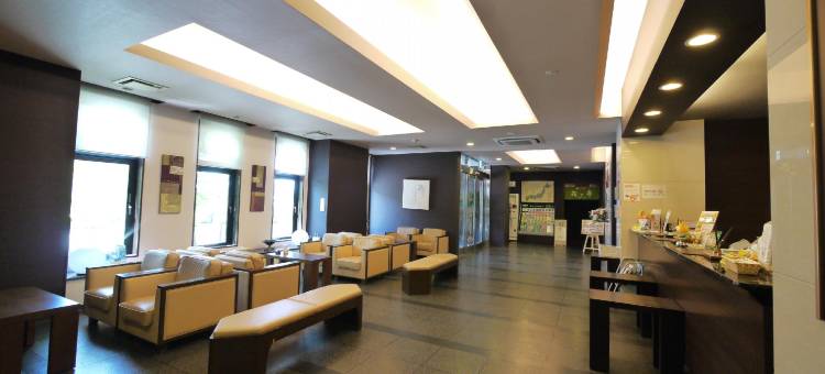 露樱酒店彦根店(Hotel Route-Inn Hikone)图片