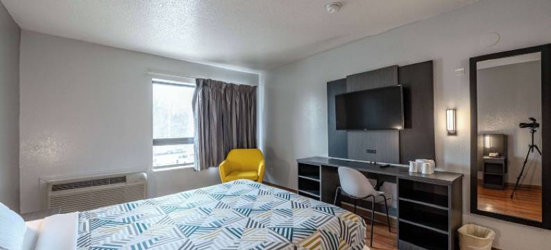 纽黑文6号汽车旅馆 - 布兰福德(Motel 6 Branford, CT - New Haven)图片