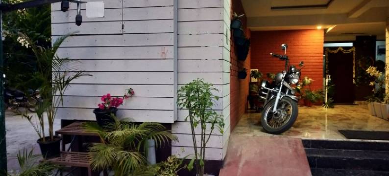 咖啡豆旅馆(Hotel Coffee Bean)图片