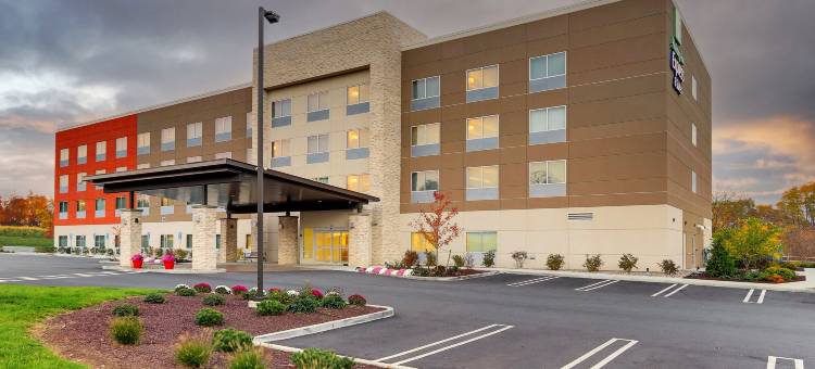 米德尔敦戈申智选假日套房酒店(Holiday Inn Express & Suites MIDDLETOWN - GOSHEN by IHG)图片