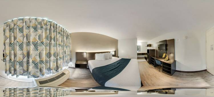 得克萨斯州格罗夫斯的6号汽车旅馆(Motel 6 Groves, TX)图片