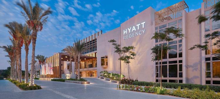 开罗西凯悦酒店(Hyatt Regency Cairo West)图片