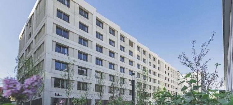 波尔多哇哦巴卡兰-旅馆(Whoo Bordeaux Bacalan - Hostel)图片