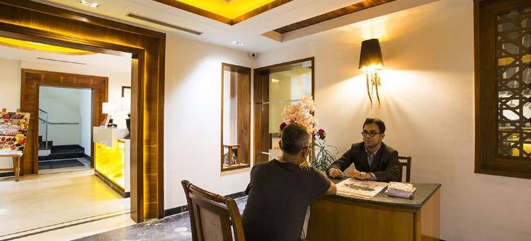 里希克虚神州度假村(Divine Resort Laxman Jhula)图片