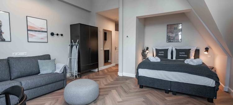 Limehome the Hague Keizerstraat图片