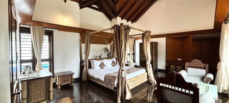 金翅雀萨克莱斯赫普尔解锁酒店(Unlock by Goldfinch Sakaleshpur)图片