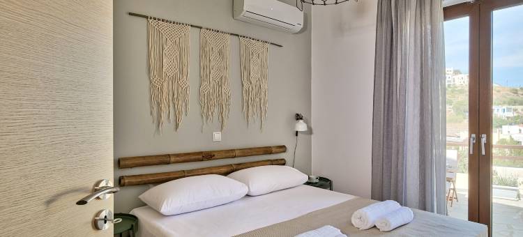 席拉套房酒店(Syra Suites)图片