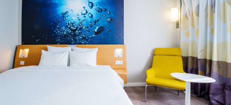 圣阿沃尔德诺富特酒店(Novotel Saint Avold)图片