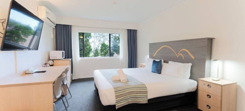 鲁拉花园度假村(Comfort Resort Leura Gardens)图片