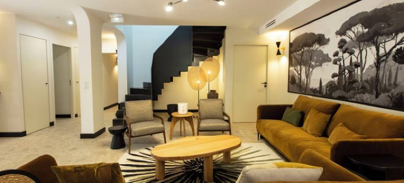 拉图尔城堡别墅(Château de Lastours - le Resort)图片