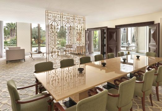 The Ritz-Carlton Rabat, Dar Es Salam Hotel Overview