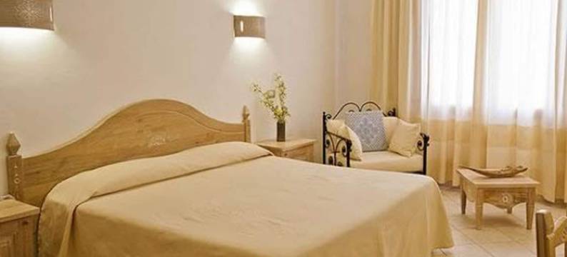 利比索尼诗酒店(Hotel Libyssonis)图片