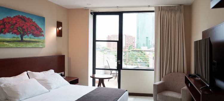 Chairú生态酒店(Chairu Eco Hotel)图片