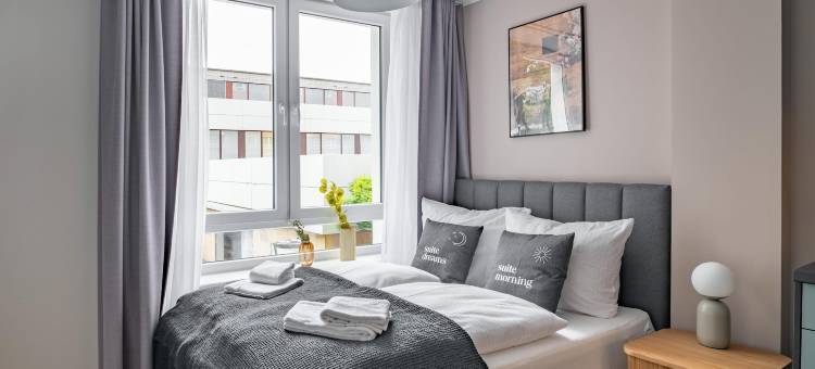 Limehome 萨尔茨吉特 阿尔伯特·施韦泽街(Limehome Salzgitter A.-Schweitzer-STR.)图片