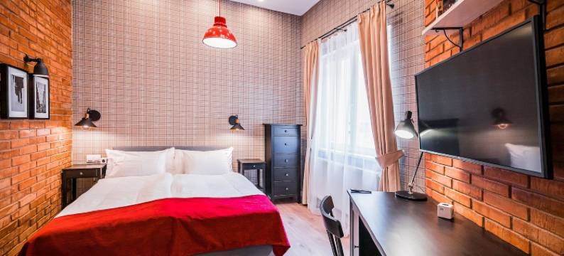 卡罗维发利雷韦顿开放式客房酒店(Revelton Studios Karlovy Vary)图片