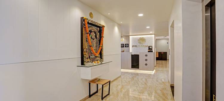 Itsy 酒店花园公园(Itsy Hotels Flowers Park)图片