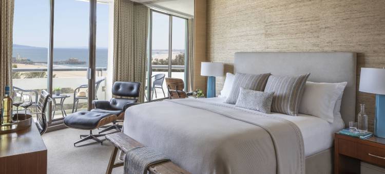 费尔蒙米拉马尔酒店和度假小屋(Fairmont Miramar Hotel & Bungalows)图片