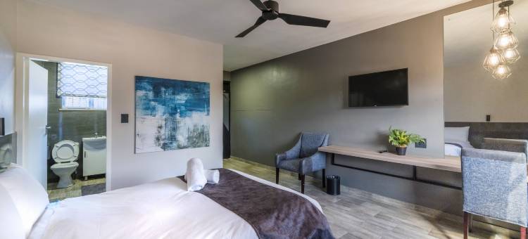 哈拉雷罗腾N1酒店(N1 Hotel Rotten Row Harare)图片