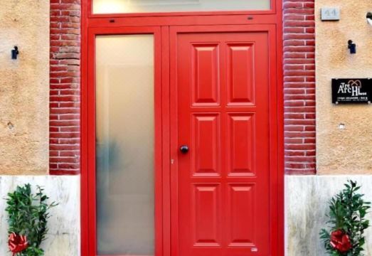 Tre Archi House Hotel Overview