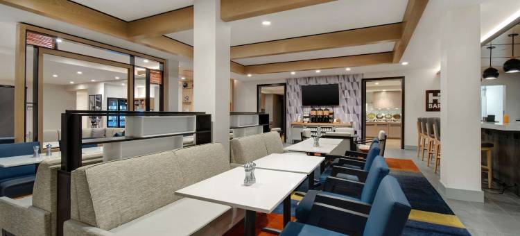 美国购物中心/明尼阿波利斯-圣保罗国际机场凯悦嘉寓酒店(Hyatt House Mall of America/MSP Airport)图片