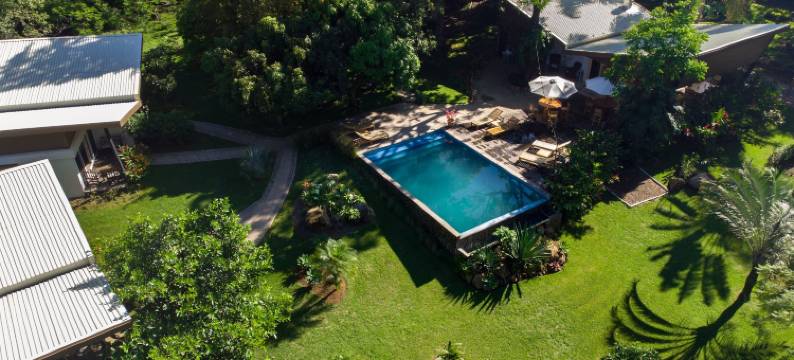 瓜西马隐居精品酒店(Guácima Escondida Hotel Boutique)图片