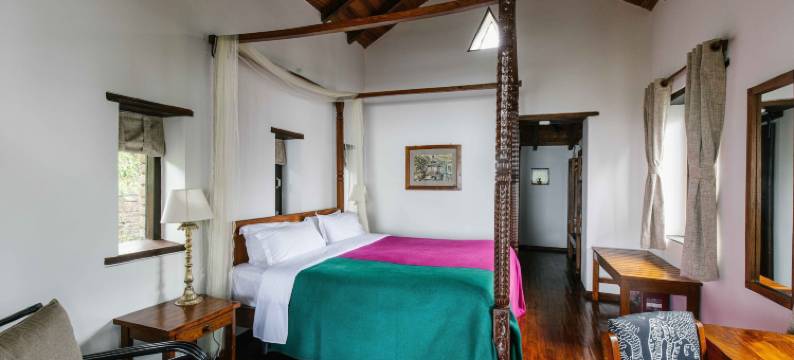 博卡拉老虎山旅馆(Tiger Mountain Pokhara Lodge)图片